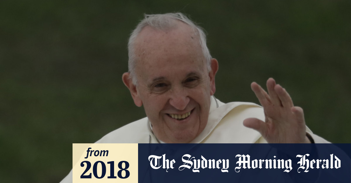 Pope Issues Sweeping Apology For Catholic Church crimes In Ireland